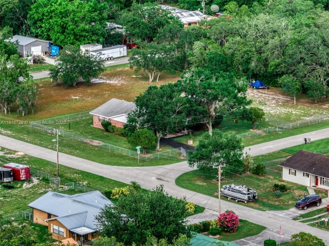 2430 N Dunwoodie Rd, Avon Park, FL 33825 - bird's eye view