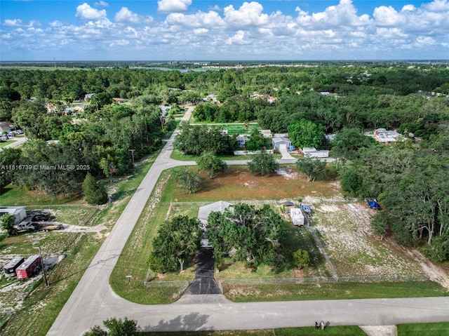 2430 N Dunwoodie Rd, Avon Park, FL 33825 - view of property location with a heavily wooded area