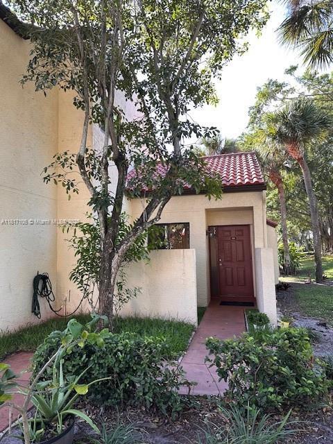 12 Via De Casas Sur Unit 104, Boynton Beach, FL 33426 - exterior space