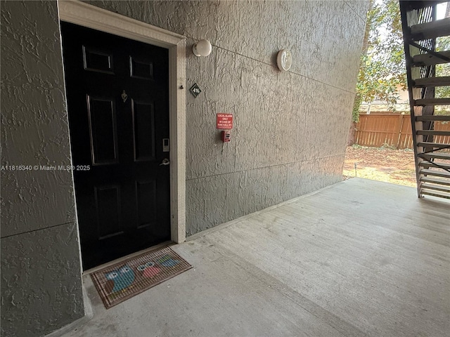 3705SW 27 Th St Unit 416, Gainesville, FL 32608 - view of property entrance