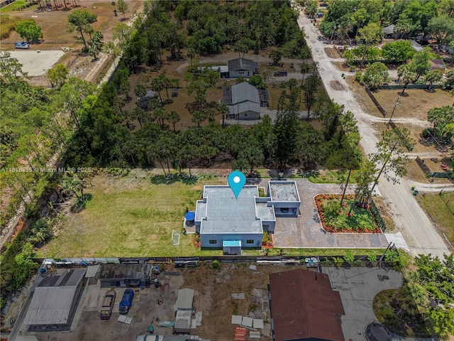 1902 Della Dr, Naples, FL 34117 - bird's eye view