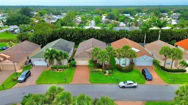 1136 SE Westminster Pl, Stuart, FL 34997 - aerial view of residential area