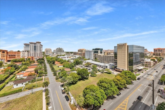 2351 Douglas Rd Unit 1204, Miami, FL 33145 - view of urban area