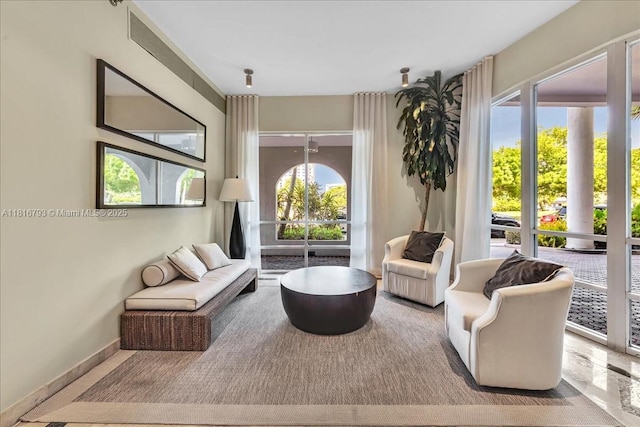 2351 Douglas Rd Unit 1204, Miami, FL 33145 - view of living area