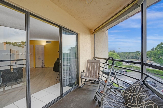 6555 W Broward Blvd Unit 412, Plantation, FL 33317 - view of balcony