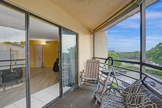 6555 W Broward Blvd Unit 412, Plantation, FL 33317 - view of balcony