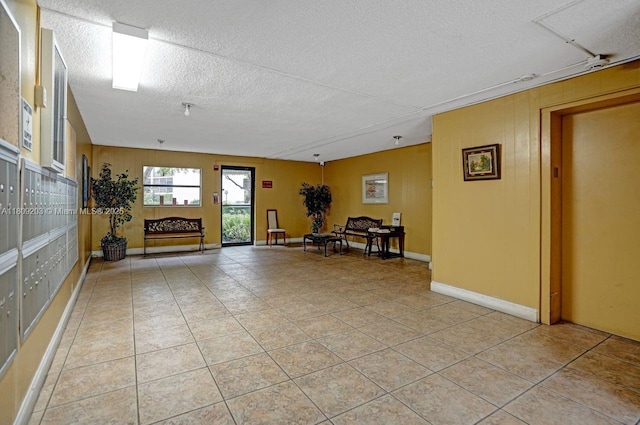 6555 W Broward Blvd Unit 412, Plantation, FL 33317 - community lobby featuring a textured ceiling