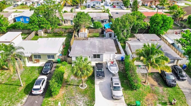 6336 SW 22nd St, Miramar, FL 33023 - aerial perspective of suburban area