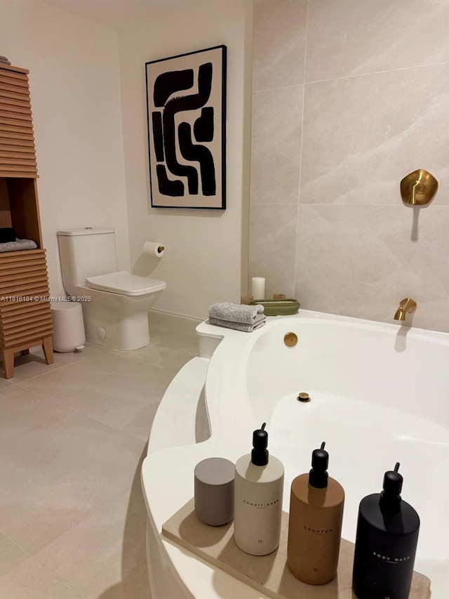 4000 Towerside Ter Unit 804, Miami, FL 33138 - full bathroom with a bath and tile patterned floors