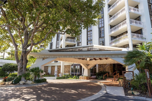 4000 Towerside Ter Unit 804, Miami, FL 33138 - view of apartment building / complex