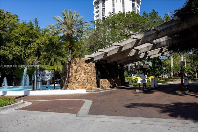 4000 Towerside Ter Unit 804, Miami, FL 33138 - view of home's community