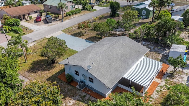 8510 SE Citrus Way, Hobe Sound, FL 33455 - aerial perspective of suburban area