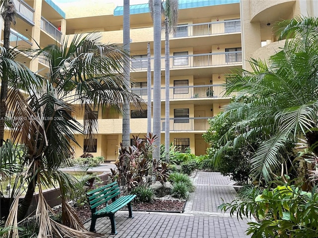 6575 W Oakland Park Blvd Unit 511, Lauderhill, FL 33313 - view of apartment building / complex