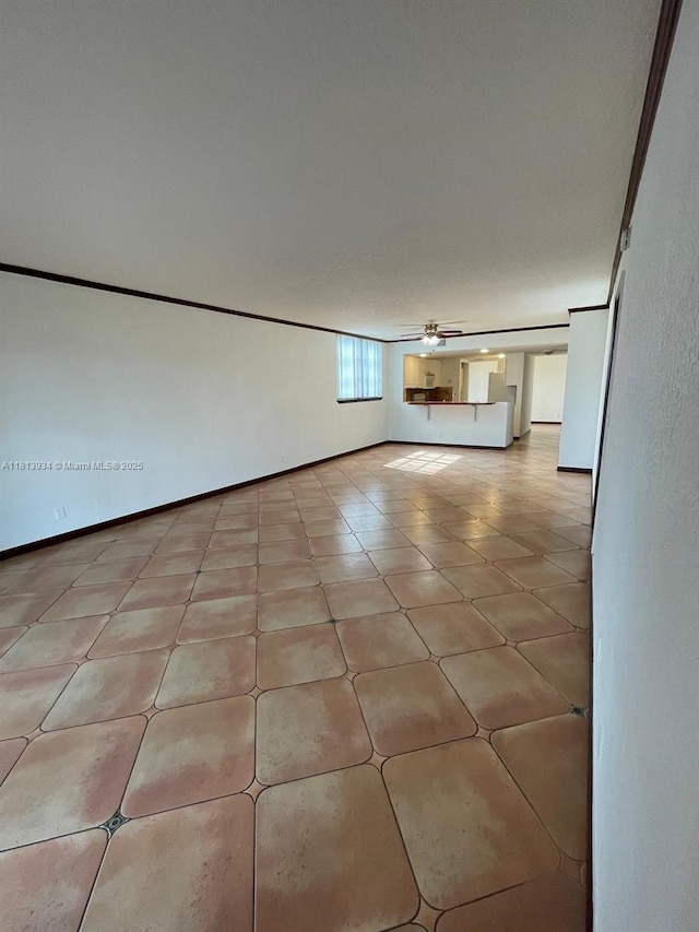 6575 W Oakland Park Blvd Unit 511, Lauderhill, FL 33313 - unfurnished room featuring light tile patterned floors