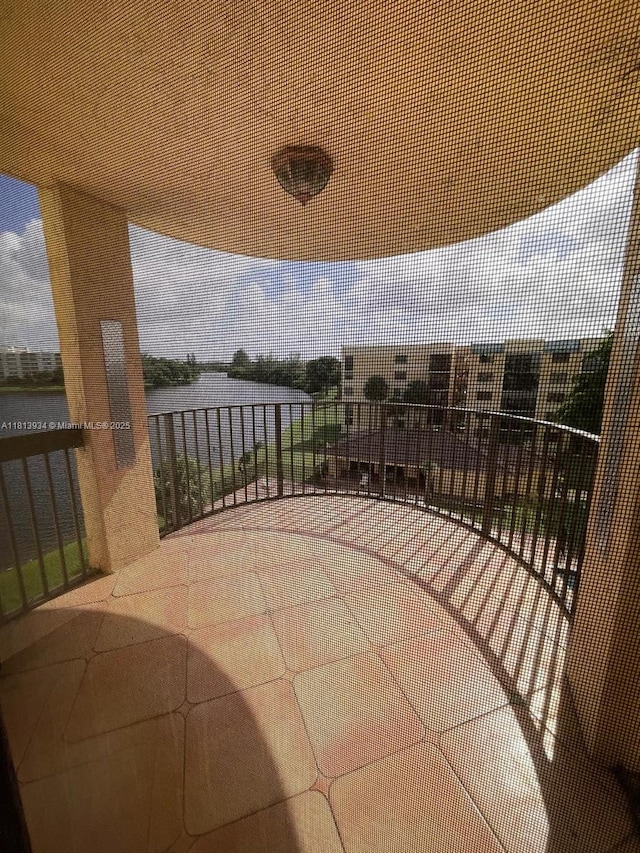 6575 W Oakland Park Blvd Unit 511, Lauderhill, FL 33313 - view of patio / terrace