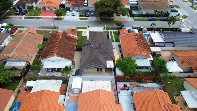 14945 SW 38th St, Miami, FL 33185 - aerial perspective of suburban area