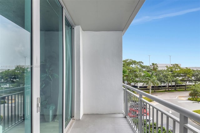 300 S Australian Ave Unit 302, West Palm Beach, FL 33401 - view of balcony