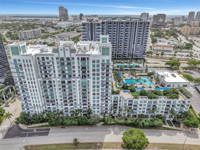 300 S Australian Ave Unit 302, West Palm Beach, FL 33401 - view of urban area