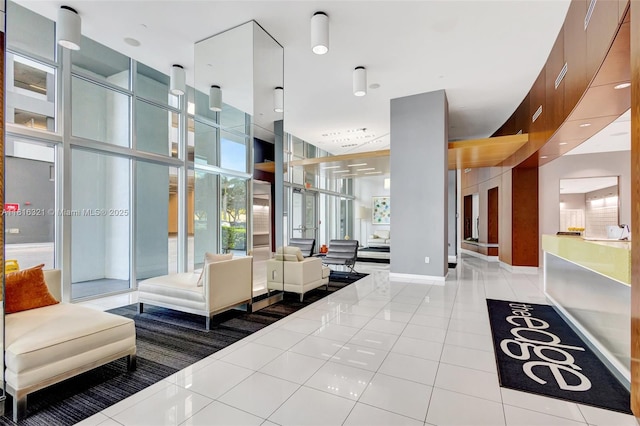 300 S Australian Ave Unit 302, West Palm Beach, FL 33401 - view of community lobby