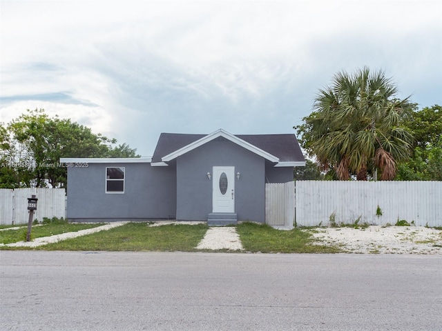 3613 SW 12th Pl, Fort Lauderdale, FL 33312 - ranch-style home with stucco siding