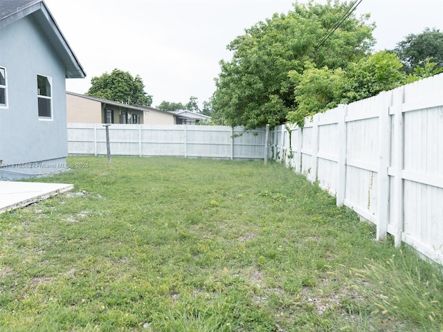 3613 SW 12th Pl, Fort Lauderdale, FL 33312 - view of yard