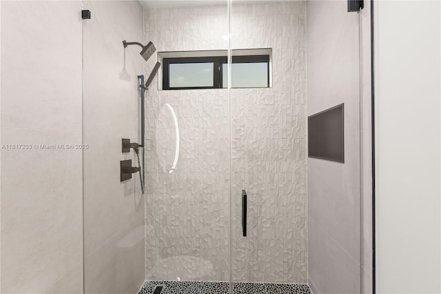 8811 SW 56th St, Miami, FL 33165 - bathroom featuring a shower stall