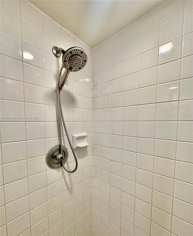 4306 43rd Way, West Palm Beach, FL 33407 - bathroom view of a tile shower