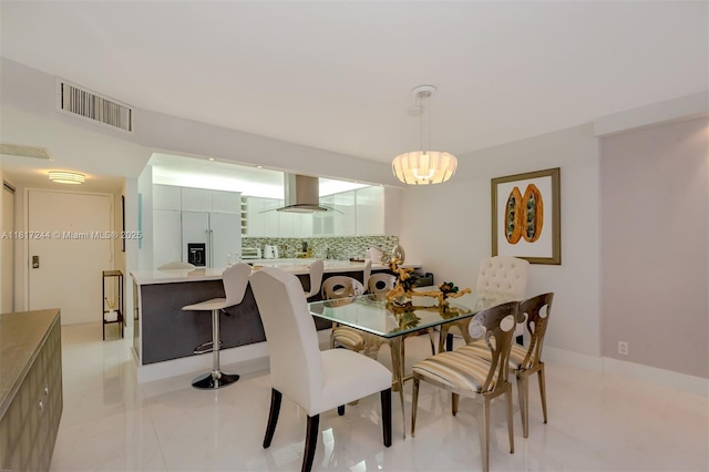 18151 NE 31st Ct Unit 1905, Aventura, FL 33160 - view of dining room