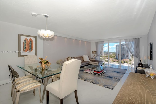18151 NE 31st Ct Unit 1905, Aventura, FL 33160 - view of dining room