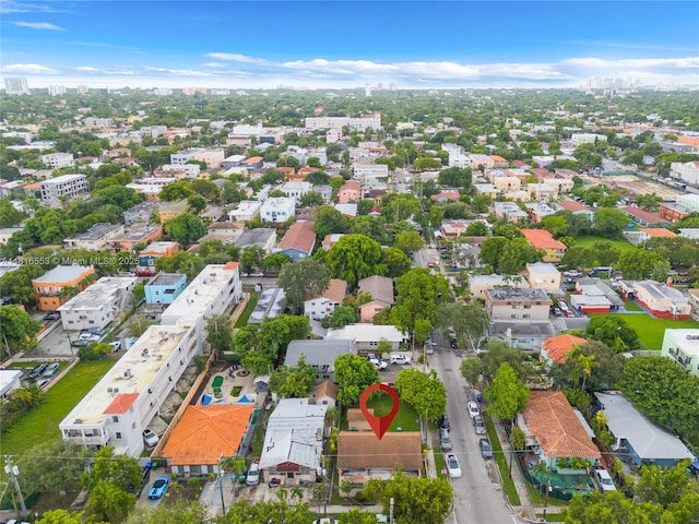 1478 SW 2nd St, Miami, FL 33135 - bird's eye view