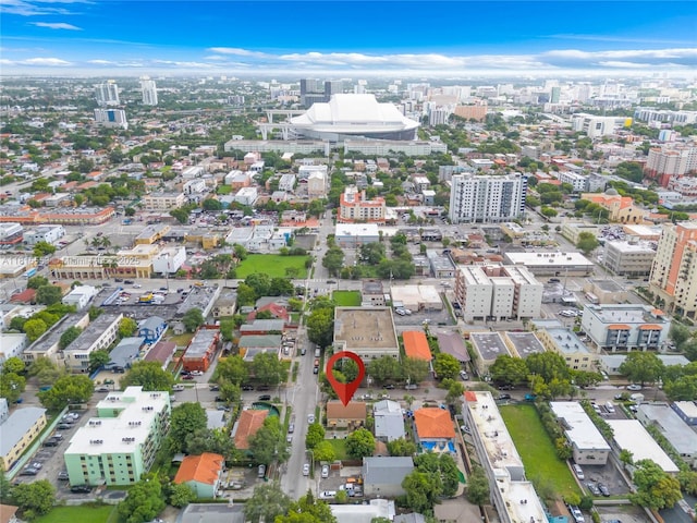 1478 SW 2nd St, Miami, FL 33135 - view of urban area