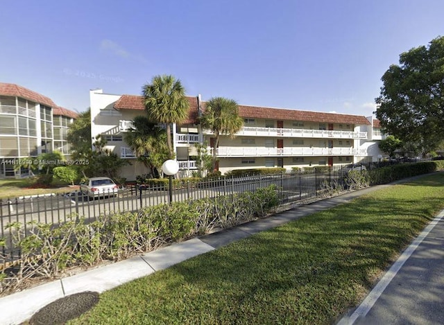 3581 Inverrary Dr Unit 410, Lauderhill, FL 33319 - view of apartment building / complex