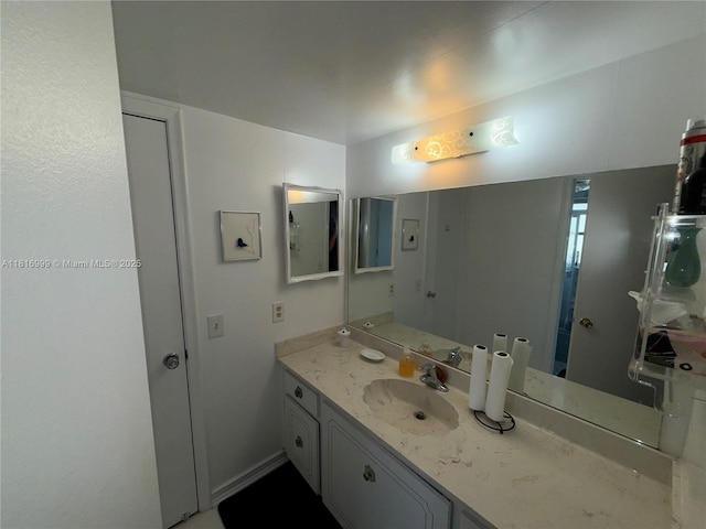3581 Inverrary Dr Unit 410, Lauderhill, FL 33319 - bathroom with vanity