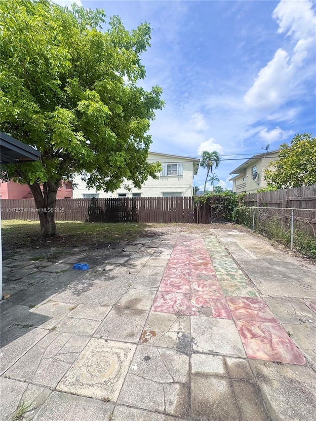 3731 SW 58th Ter, Davie, FL 33314 - view of patio / terrace