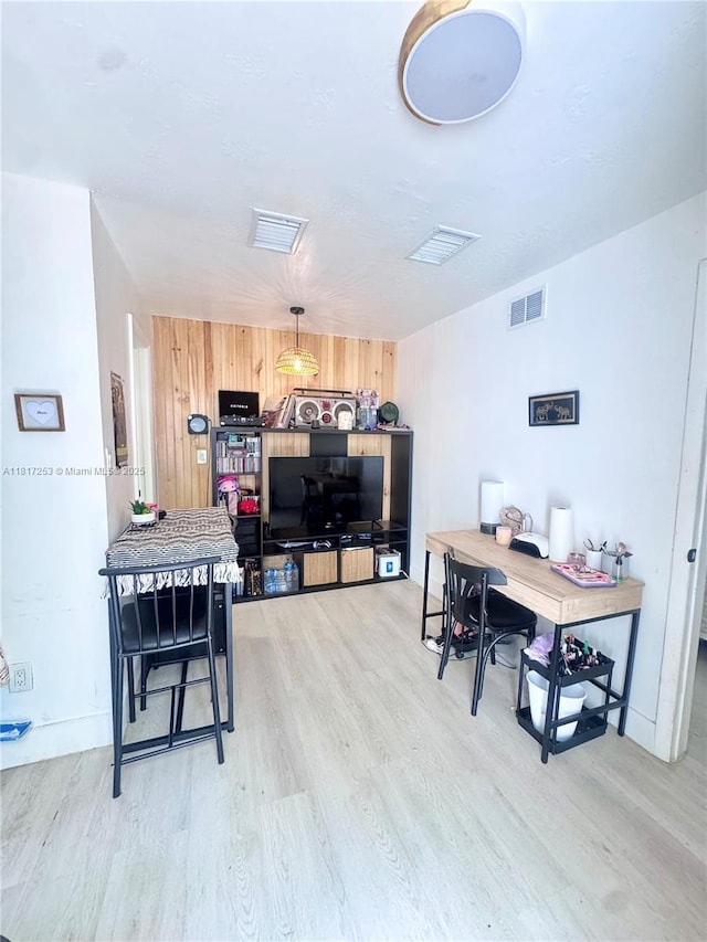 3731 SW 58th Ter, Davie, FL 33314 - office space featuring light wood finished floors