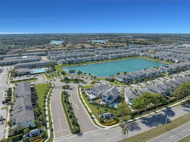 2608 SE 11th Ct Unit 2608, Homestead, FL 33035 - aerial view of residential area with a nearby body of water