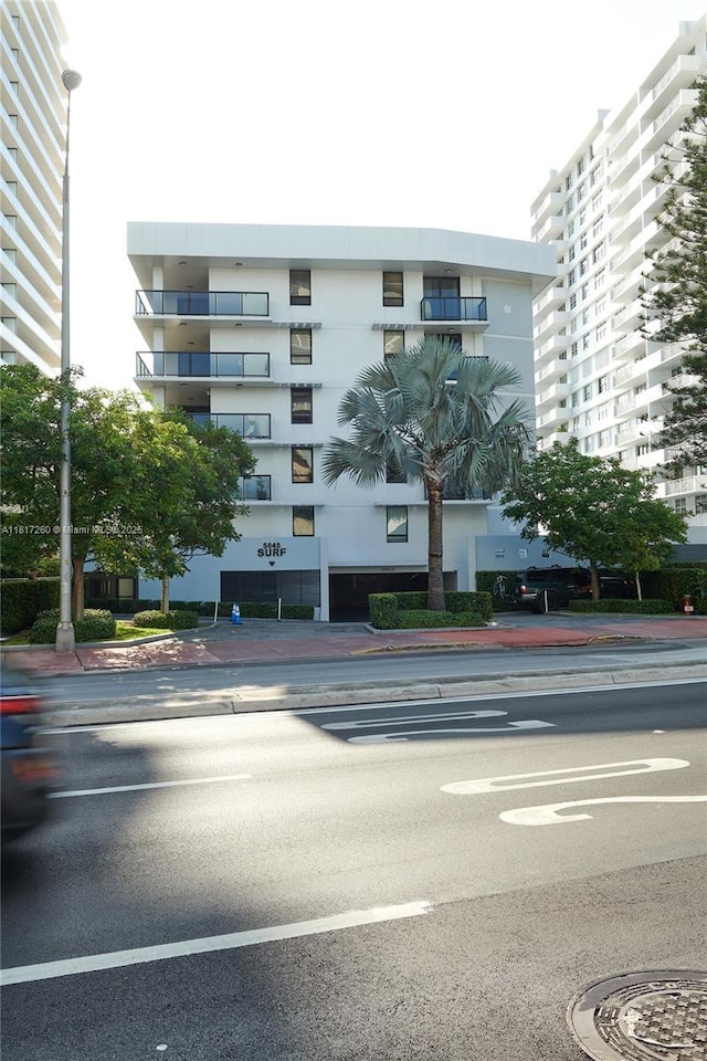 5845 Collins Ave Unit 304, Miami Beach, FL 33140 - view of apartment building / complex
