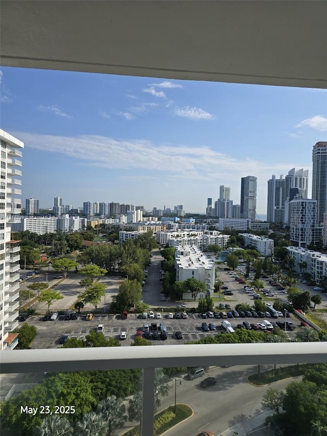 230 174th St Unit 1805, Sunny Isles Beach, FL 33160 - view of city skyline