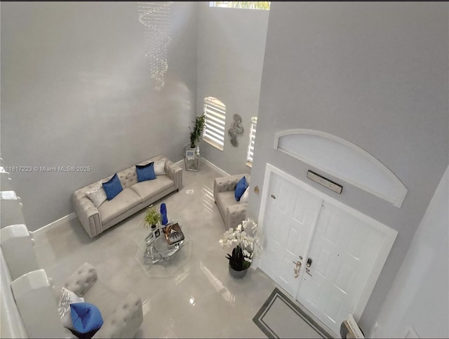 14121 SW 152nd Ter, Miami, FL 33177 - view of unfurnished living room