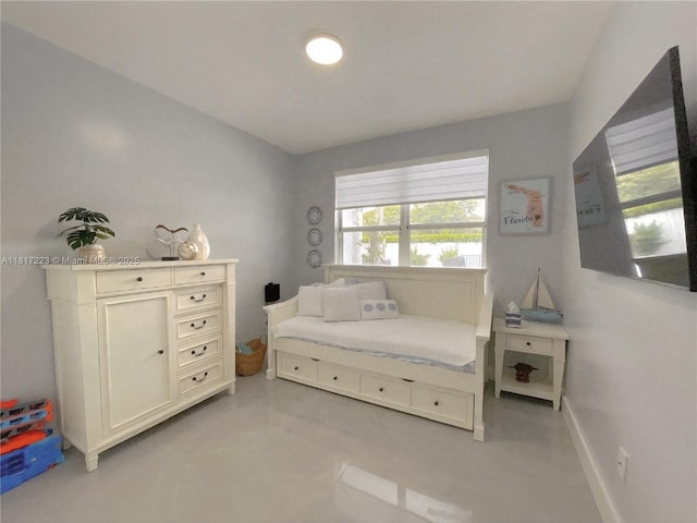 14121 SW 152nd Ter, Miami, FL 33177 - bedroom featuring finished concrete flooring
