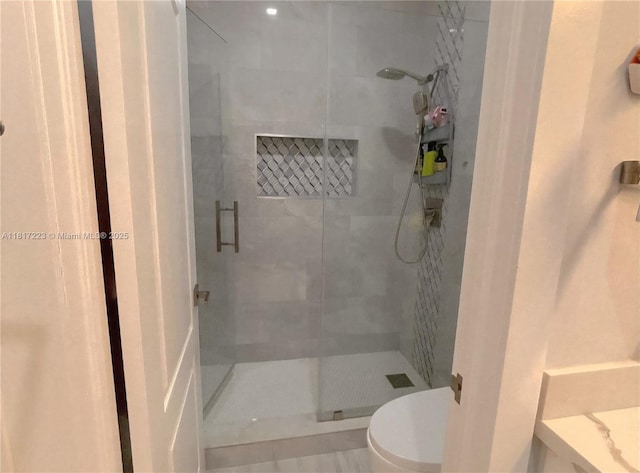 14121 SW 152nd Ter, Miami, FL 33177 - full bath featuring a stall shower and vanity