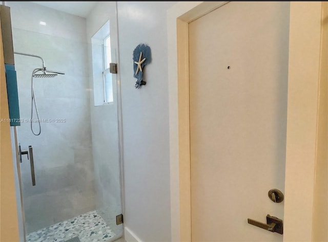 14121 SW 152nd Ter, Miami, FL 33177 - bathroom with a stall shower