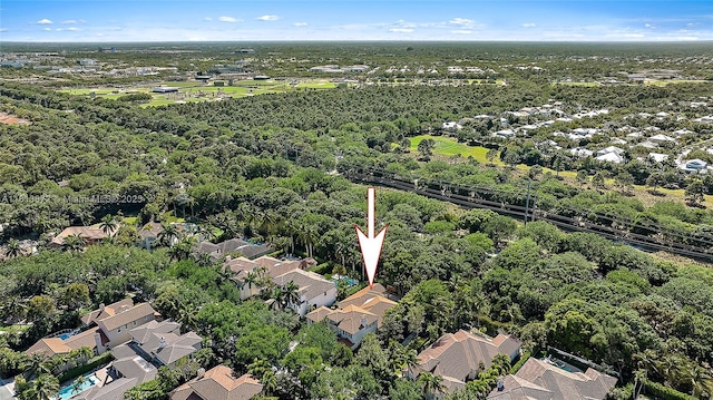 112 Segovia Way, Jupiter, FL 33458 - aerial perspective of suburban area