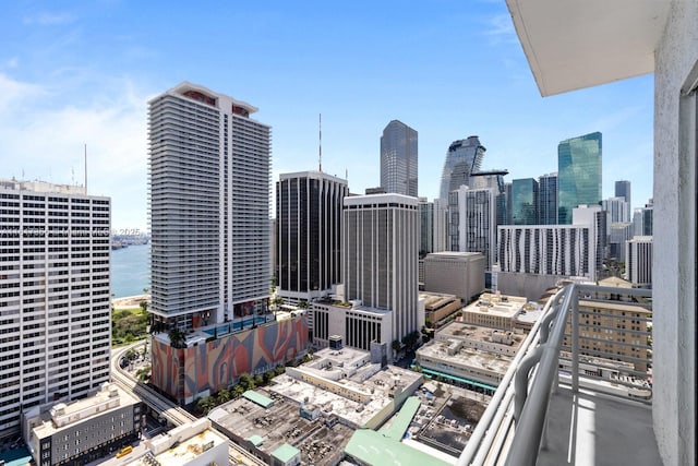 133 NE 2nd Ave Unit 2712, Miami, FL 33132 - view of city skyline