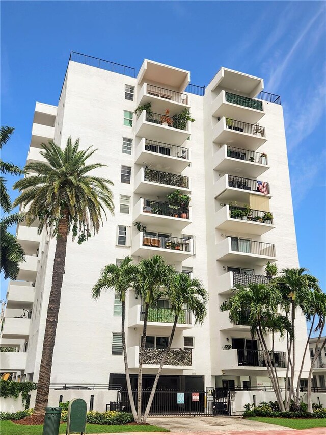 1455 W Ave Unit 202, Miami Beach, FL 33139 - view of apartment building / complex
