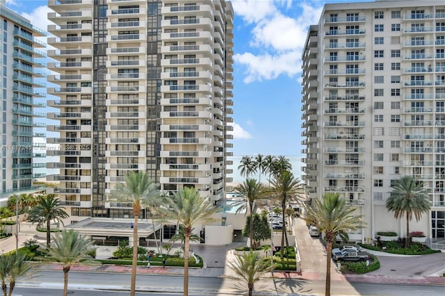 5700 Collins Ave Unit 7A, Miami Beach, FL 33140 - view of apartment building / complex