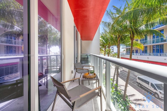 777 N Ocean Dr Unit N219, Hollywood, FL 33019 - view of balcony