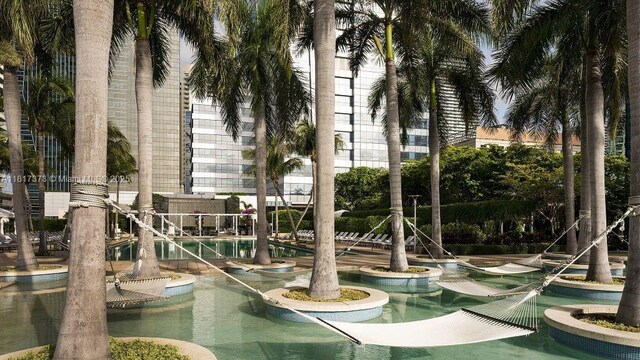 1435 Brickell Ave Unit 3111, Miami, FL 33131 - view of community