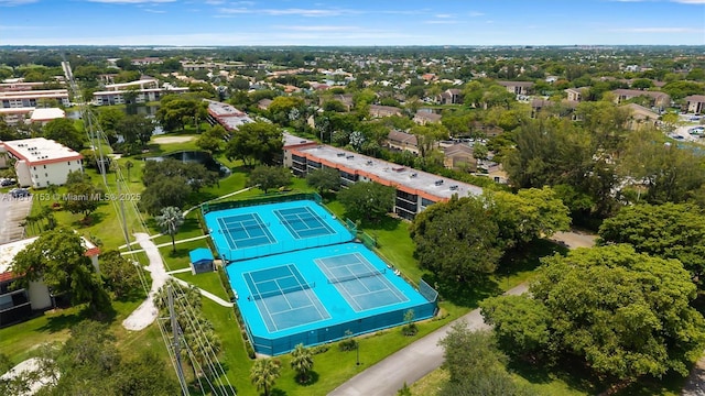 150 S Hollybrook Ter Unit 201, Pembroke Pines, FL 33025 - aerial view of a large body of water