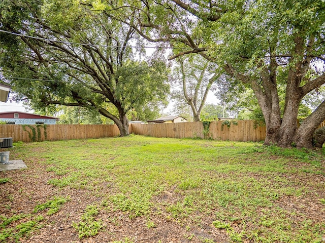 4915 Pine Needle Dr, Orlando, FL 32808 - view of yard